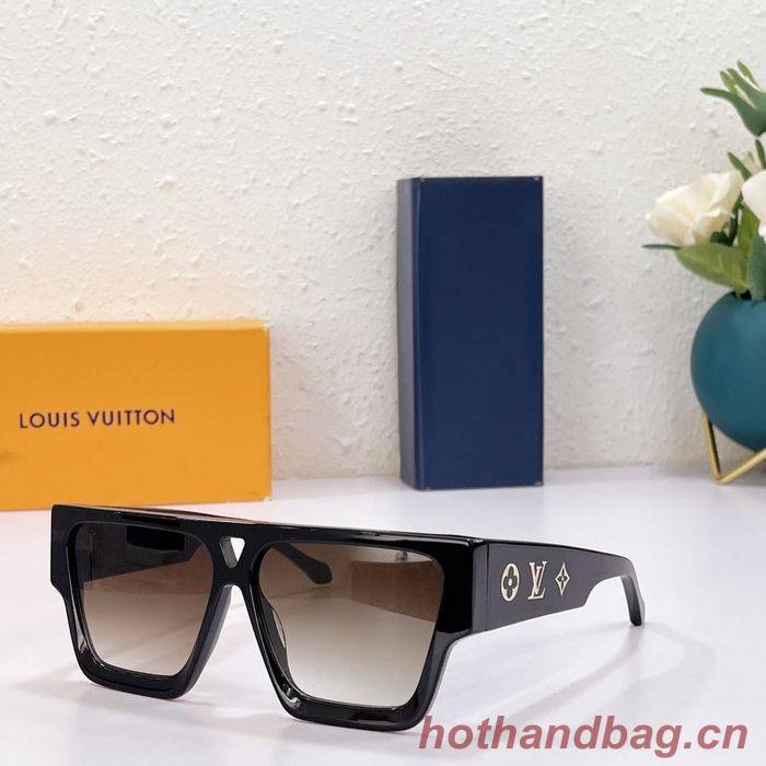 Louis Vuitton Sunglasses Top Quality LVS00456